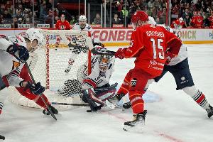 В последнюю секунду