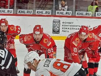 Девятая победа!