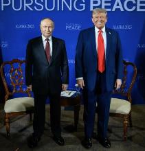 Путин-Трамп. Путь к миру