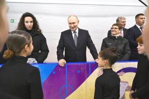  "Россия - спортивная держава"