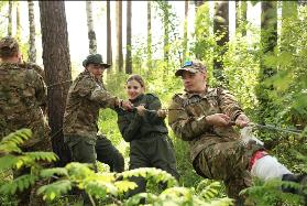 Победители готовятся к финалу
