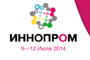 Открытие ИННОПРОМ-2014