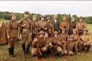 Финал " Зарницы"