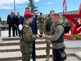 Капсула как символ памяти