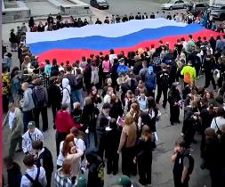 На Среднем Урале