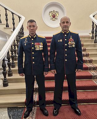 "Время героев"