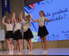 Куда уходит детство?