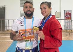 Софья Истомина -чемпионка мира