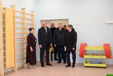 Паслер в Ирбите