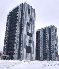 Новые квартиры 