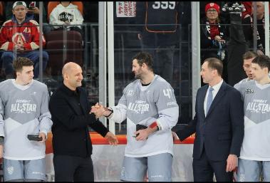 Торжественный финал