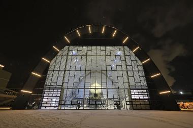 Новый павильон