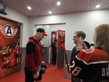 Даниэль Спронг