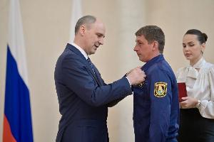 Награды неравнодушным среднеуральцам