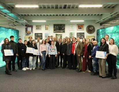 Молодые и инициативные