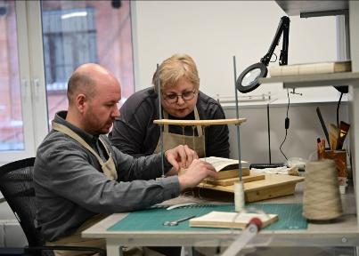 Станем библиотечной столицей