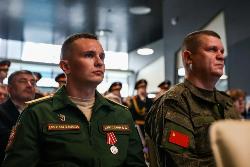 Военные медики