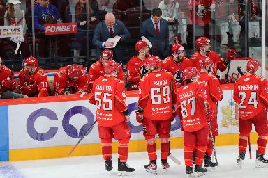 Уступили ЦСКА