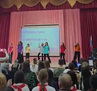 Юные таланты