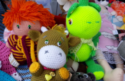 Подарок дошколятам