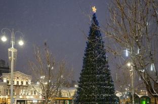 Работают все службы