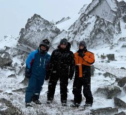 Перевал Дятлова