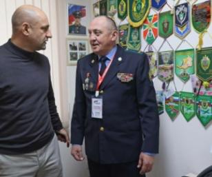 Ветеранам боевых действий