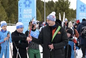 "Лыжня России"-2026