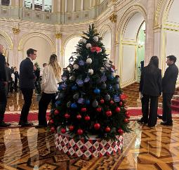 Елка желаний