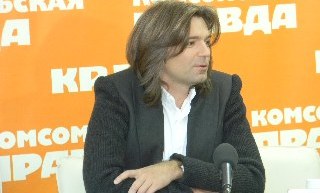 Дмитрий Маликов