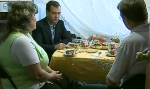 Медведев в семье Савичевых Савичевы