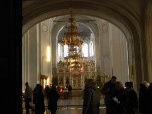 свято-николаевский собор мужского монастыря